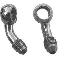 Goodridge 600 Series Banjo Fitting -3 Slang, 3/8" 45°