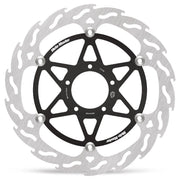 Moto-master Flame Series Flytande Bromsrotor 330mm - Fram