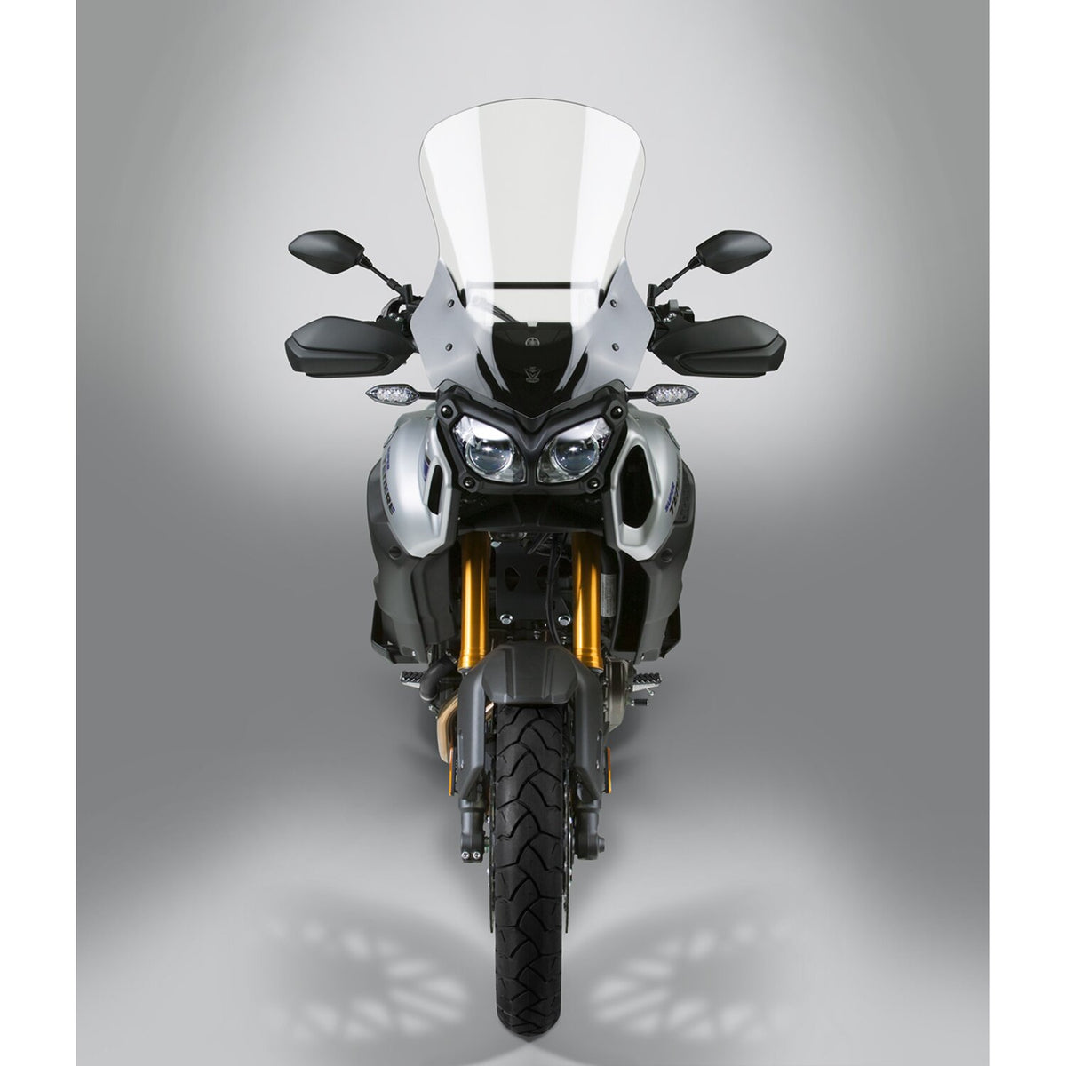 National Cycle VStream® Touring windshield clear