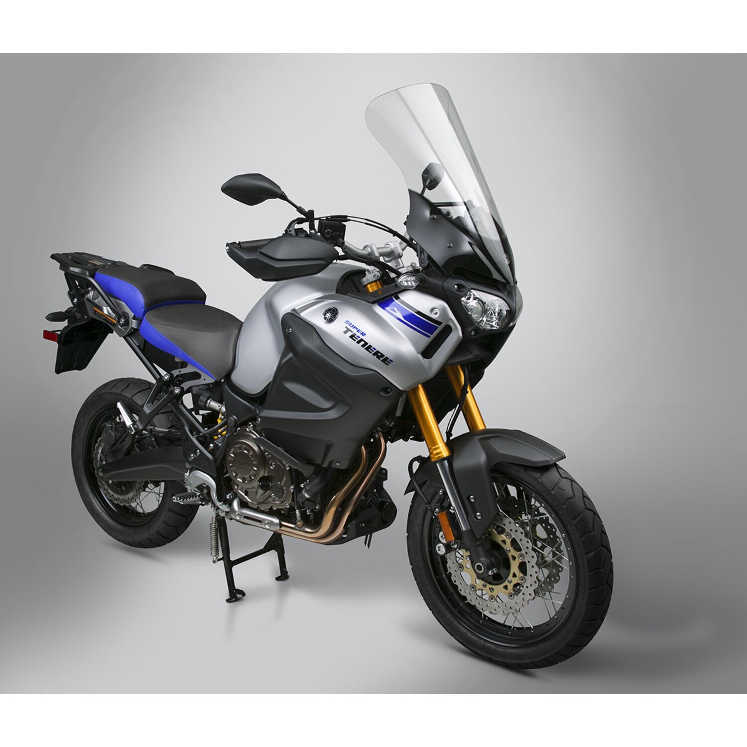 National Cycle VStream® Touring windshield clear