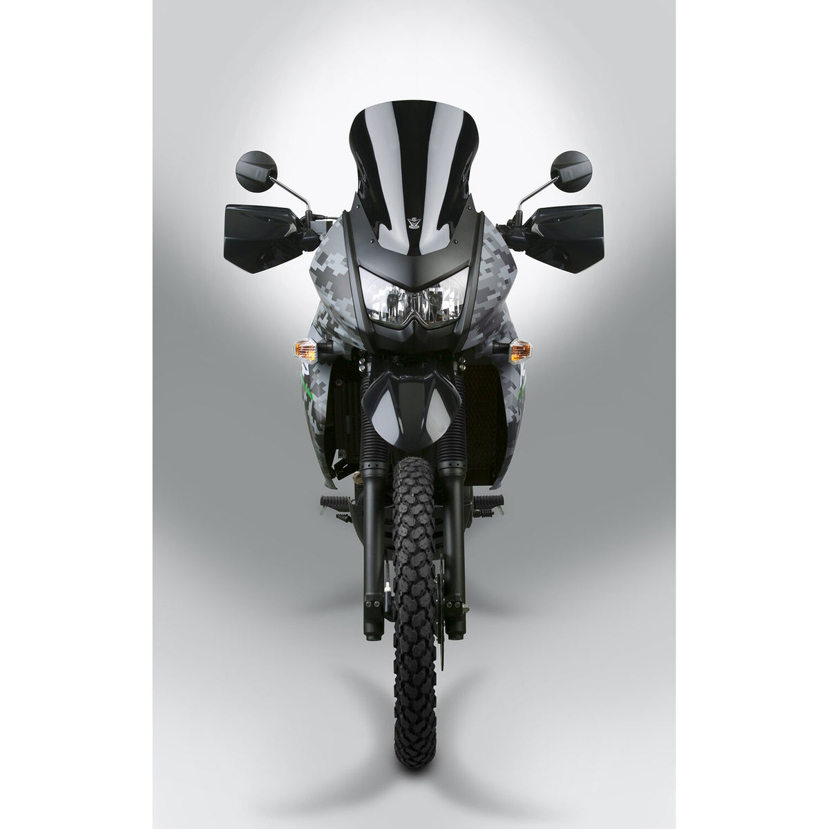 National Cycle VStream® Sport windshield dark tint