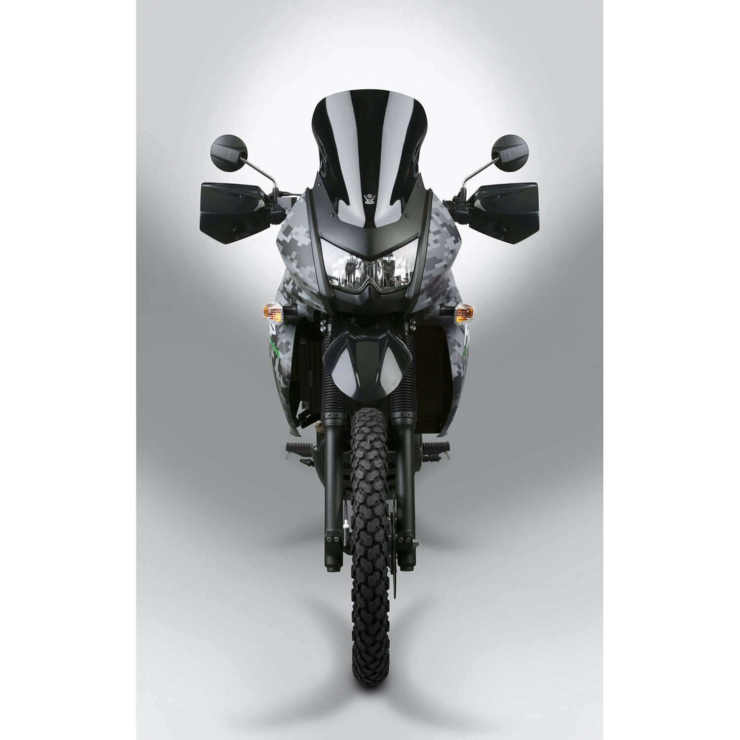 National Cycle VStream® Sport windshield dark tint