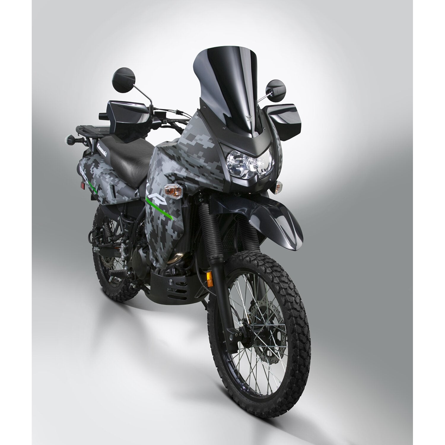 National Cycle VStream® Sport windshield dark tint