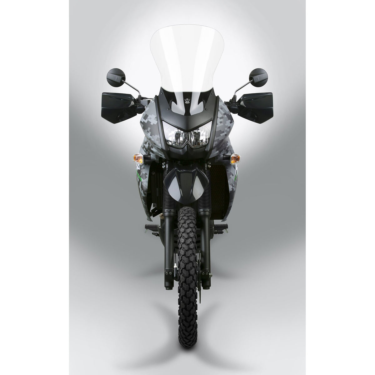 National Cycle VStream® Touring Windshield clear