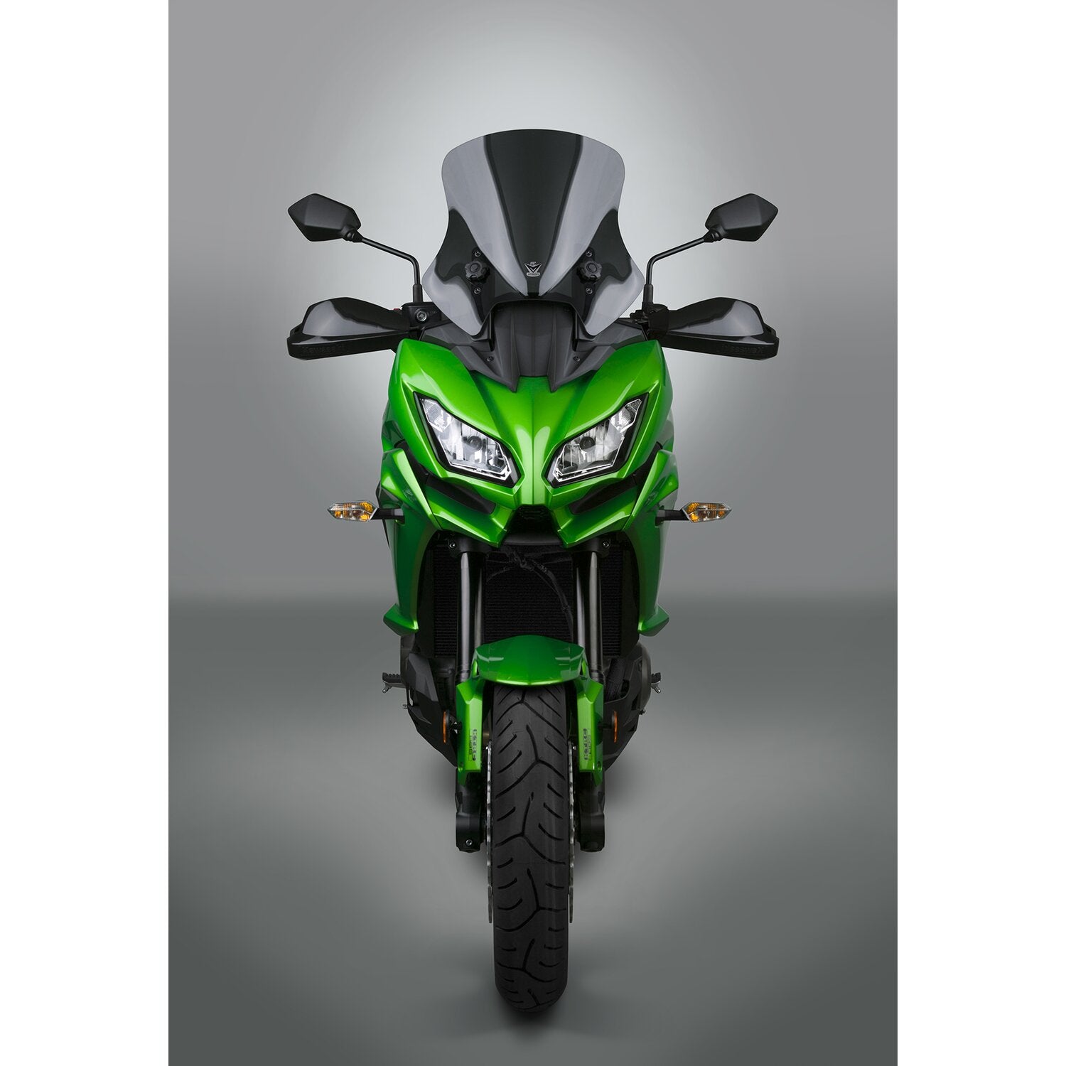 National Cycle VStream® Sport windshield dark tint