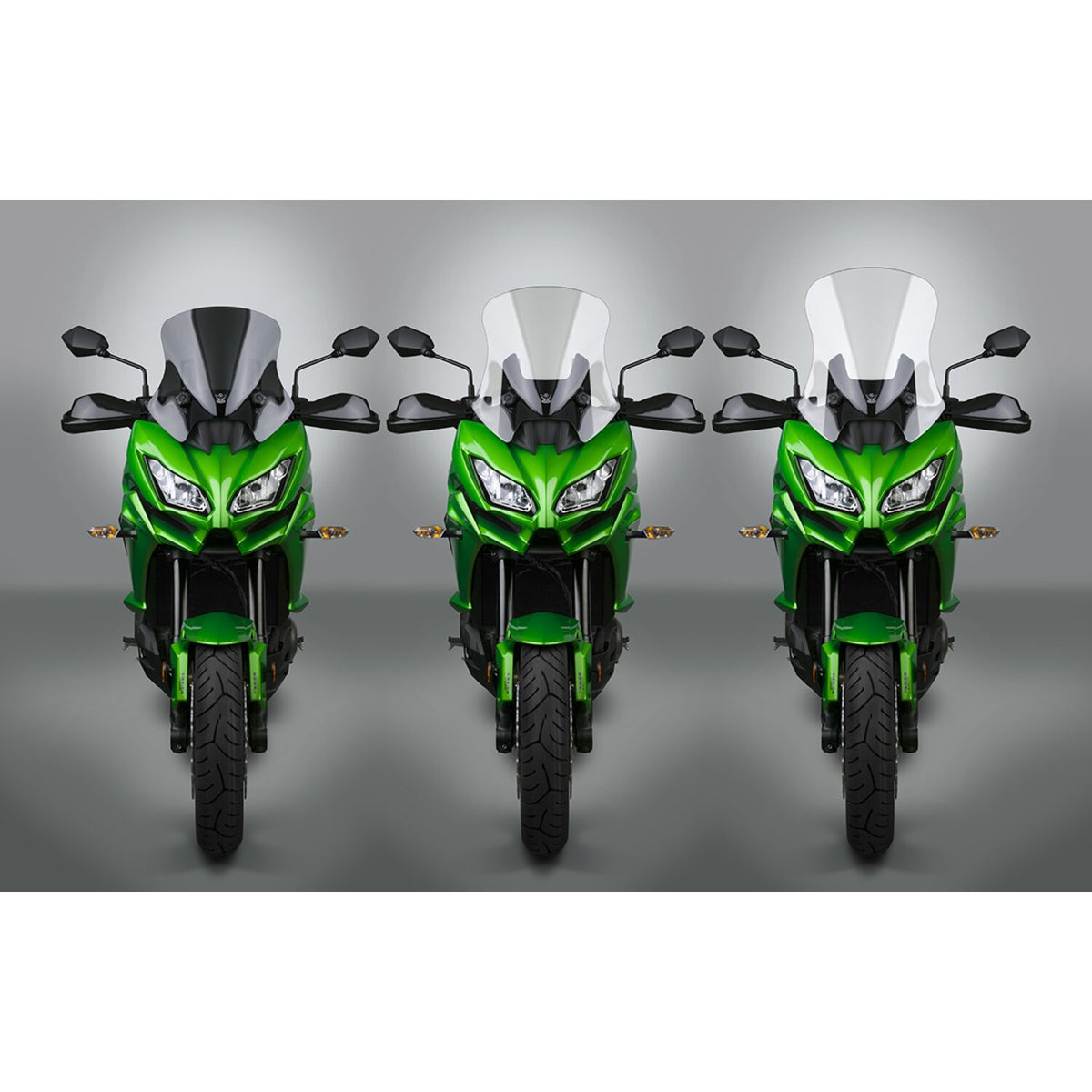 National Cycle VStream® Sport windshield dark tint