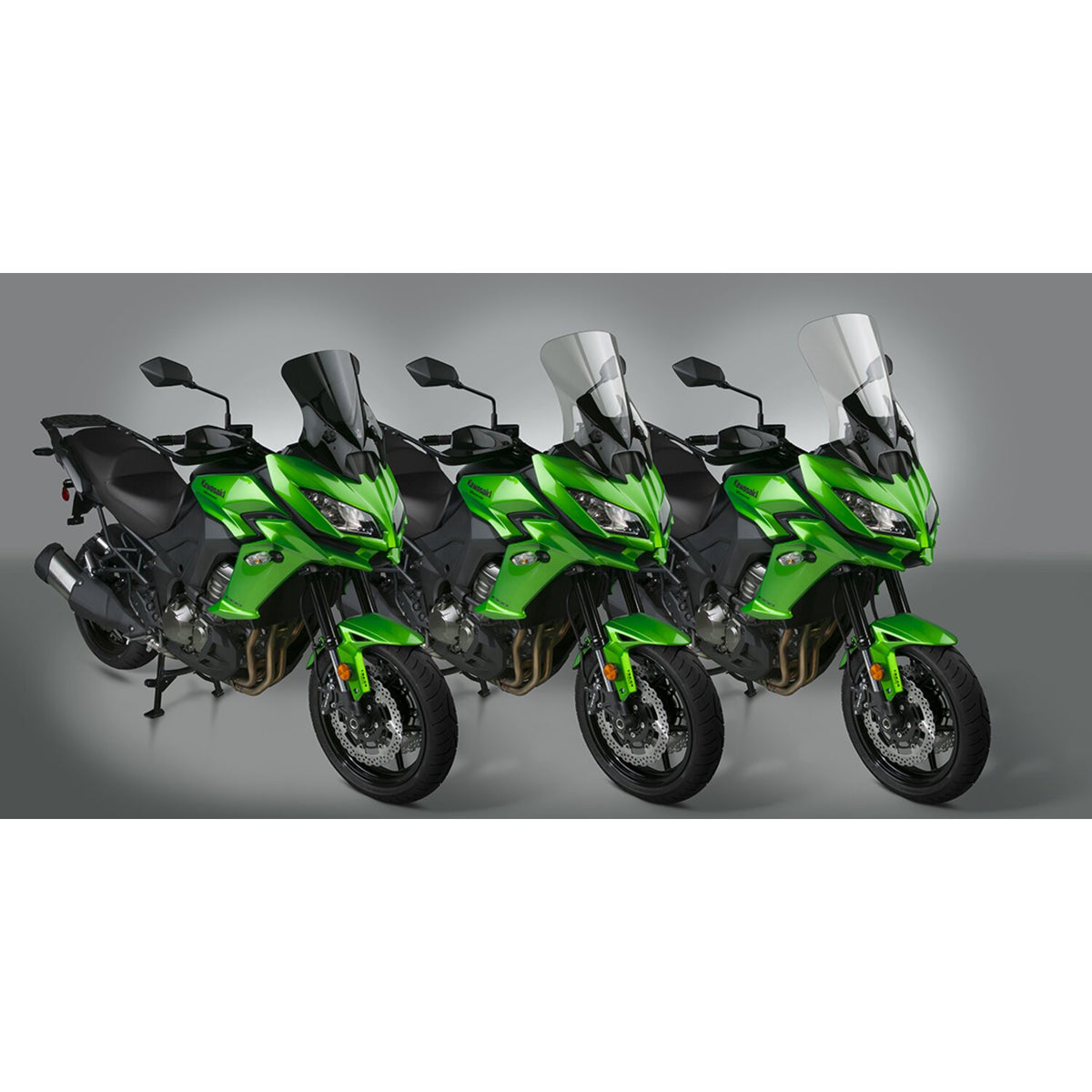 National Cycle VStream® Sport windshield dark tint