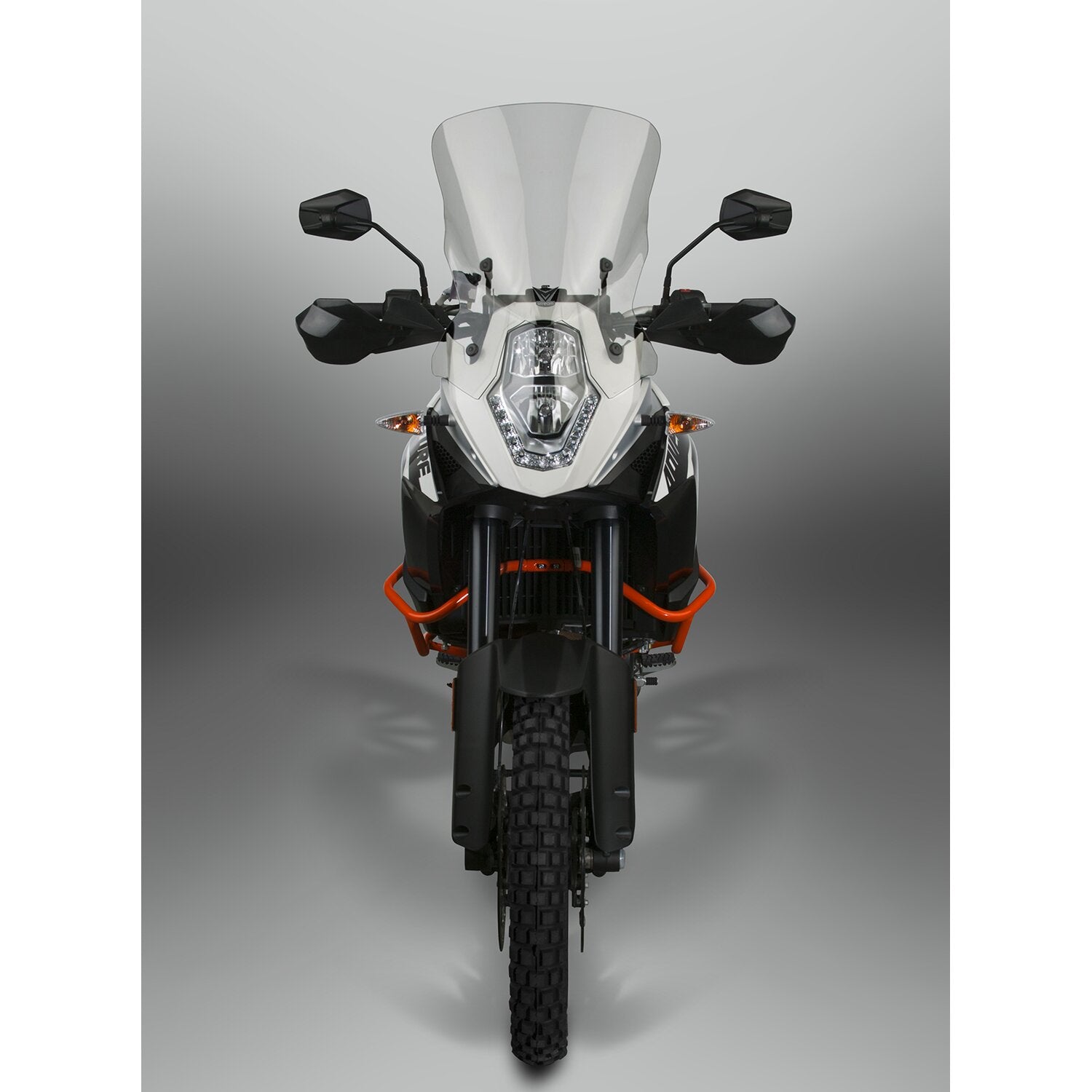 National Cycle VStream® Sport/Tour windshield light tint