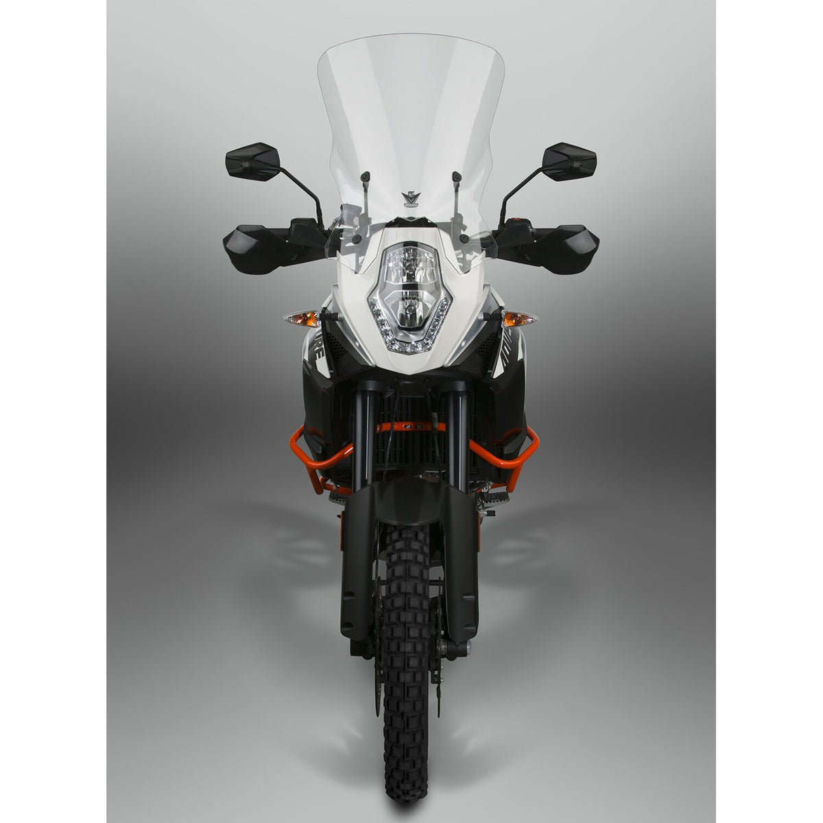 National Cycle VStream® Touring windshield clear