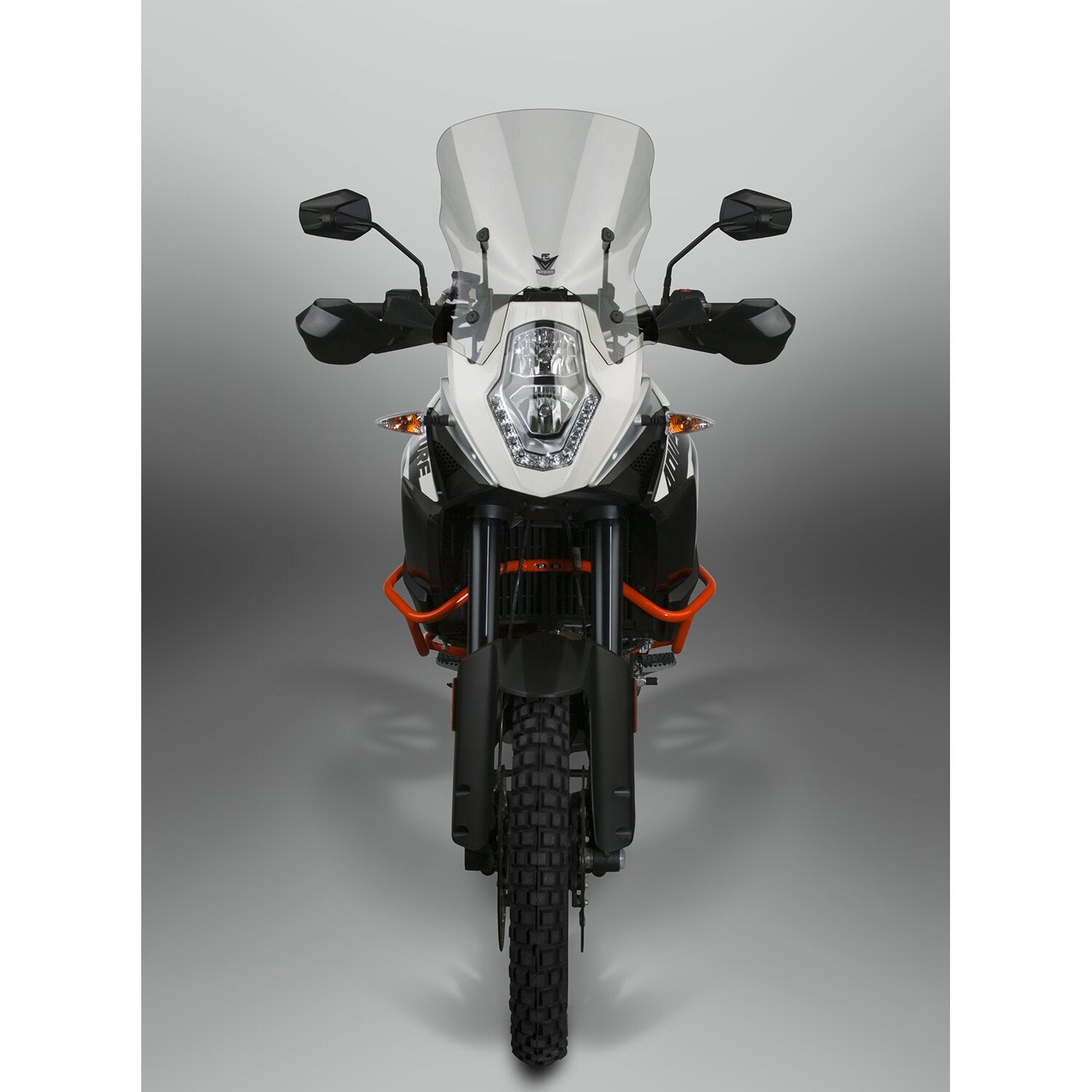 National Cycle VStream® Sport windshield light tint