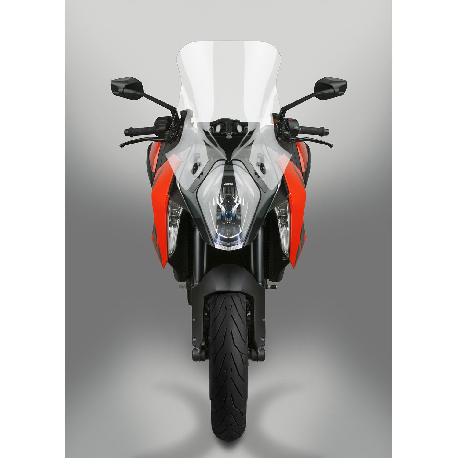 National Cycle VStream® Sport/Tour windshield clear