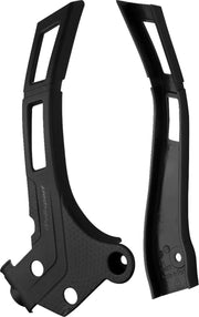 Polisport Frame Guards For Motorcycle Frame Protection
