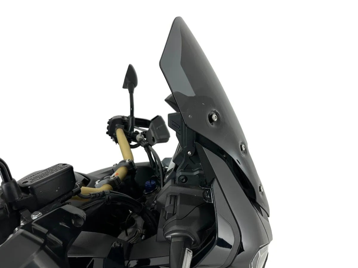 Wrs Windscreen - Dark Smoke Windshield