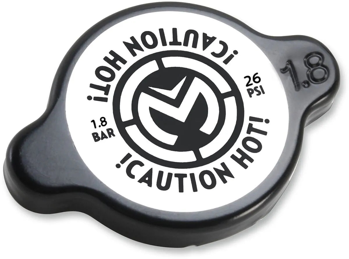 Moose Offroad High Pressure 1.8 Bar Radiator Cap