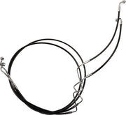 Magnum Shielding Xr Nedre Bromsslang