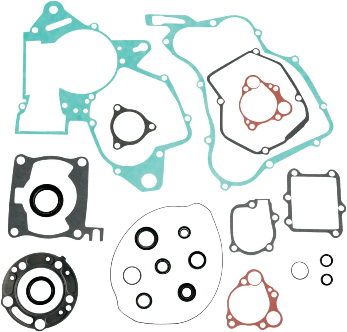 Moose Offroad Complete Gasket and Oil Seal Kit for 2-Stroke
