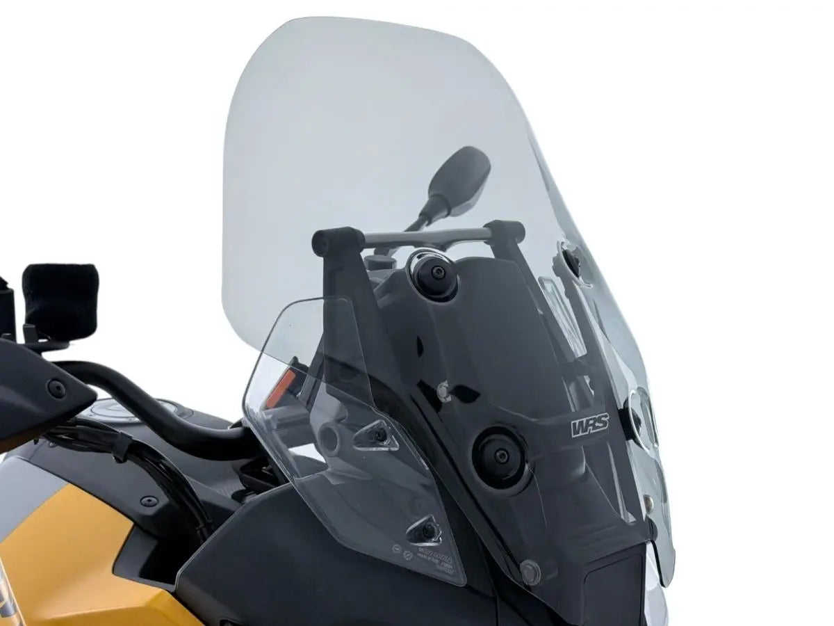 Wrs Windscreen Caponord W/radar Stelvio