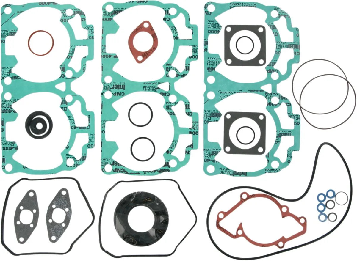Vertex Complete 2-Stroke Engine Gasket Set