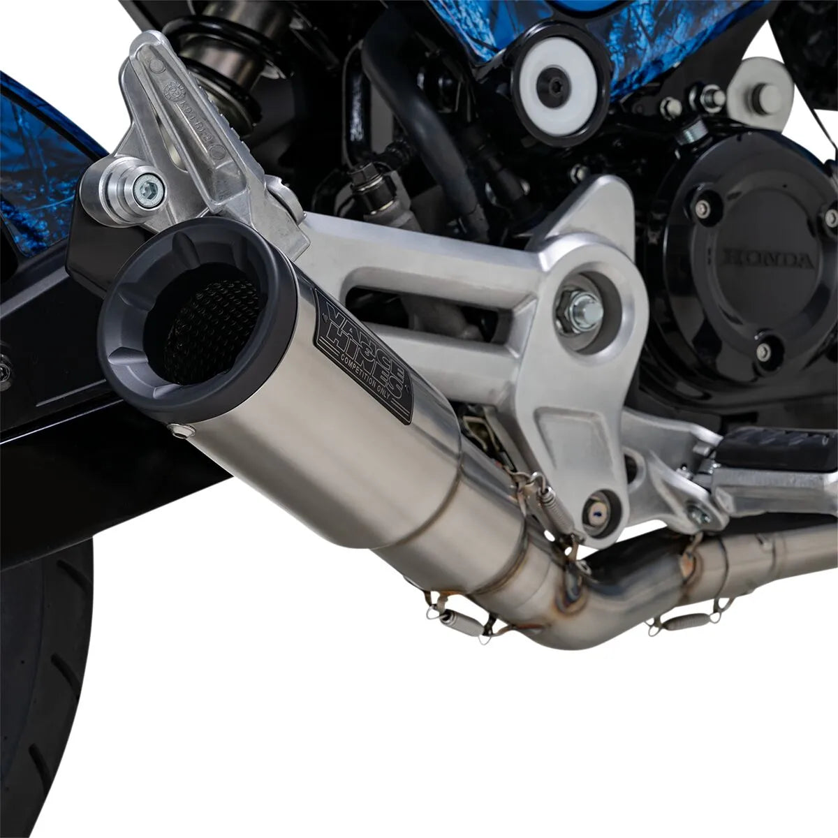 Vance & Hines Hi-output Hooligan Komplett Avgassystem