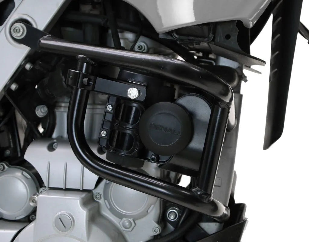 Denali Soundbomb Horn Mount For 21-39mm Tubes