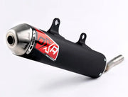 Oxa Black Edition Avgasrör För Enduro Och Xc