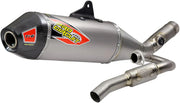 Pro Circuit Ti-6 Titanium Komplett Avgassystem