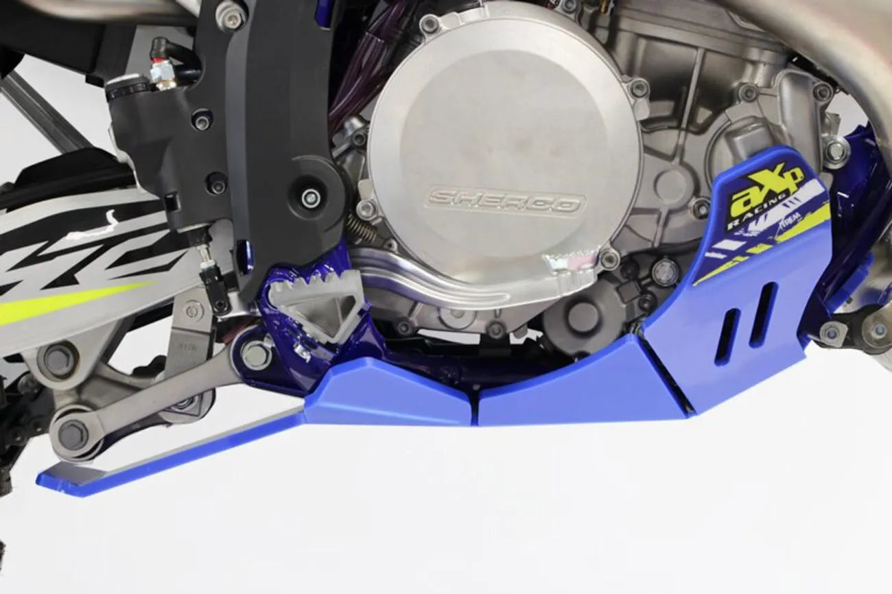 Axp Racing Xtrem Skid Plate For Engine Protection