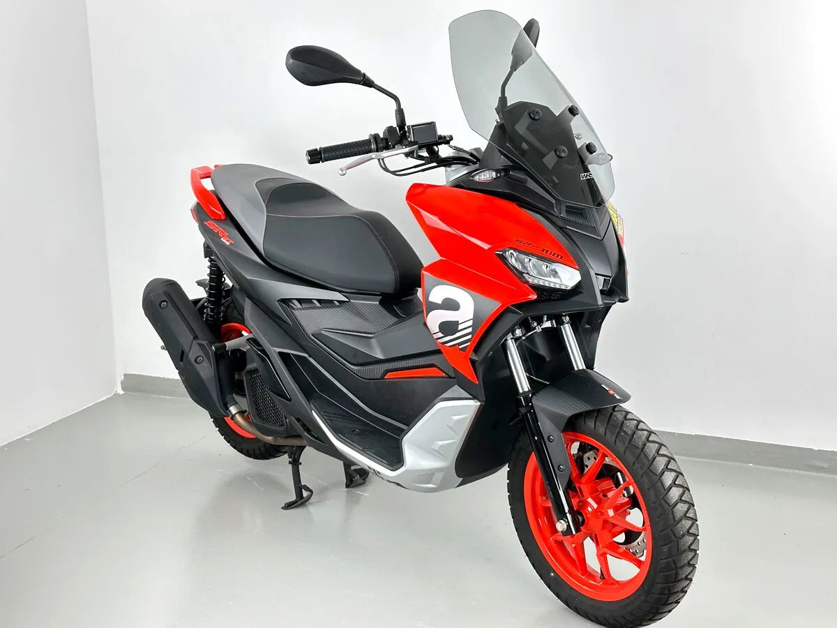 Wrs Windscreen - Enhanced Protection & Style