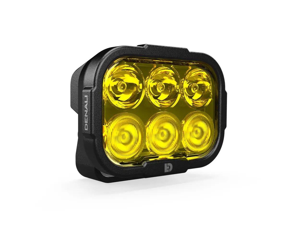 Denali Dl6 Hybrid Driving Light