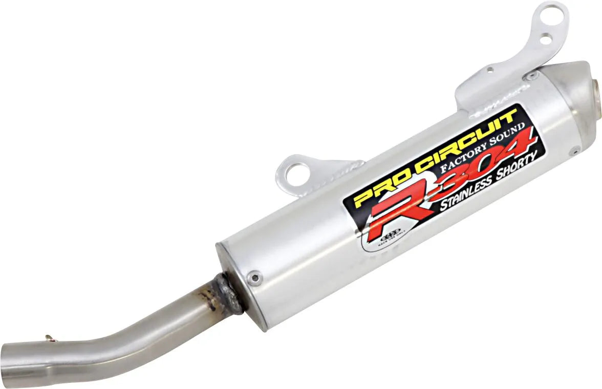 Pro Circuit R-304 Ljuddämpare För Racing på Stängd Bana