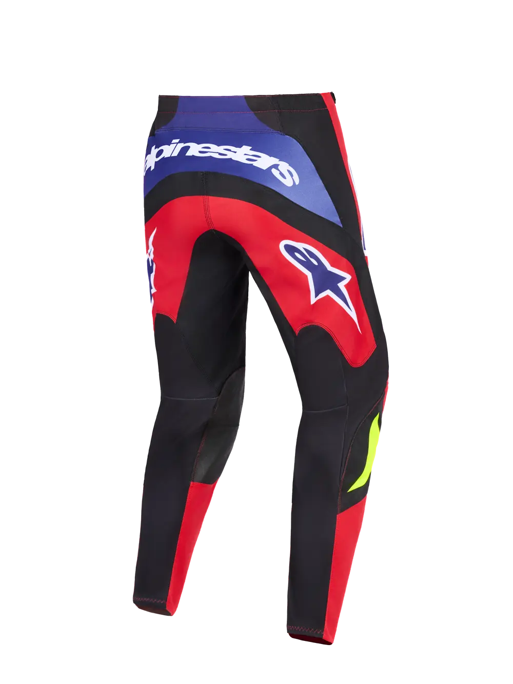 Alpinestars Fluid Grid Pants - Black/Purple/Red