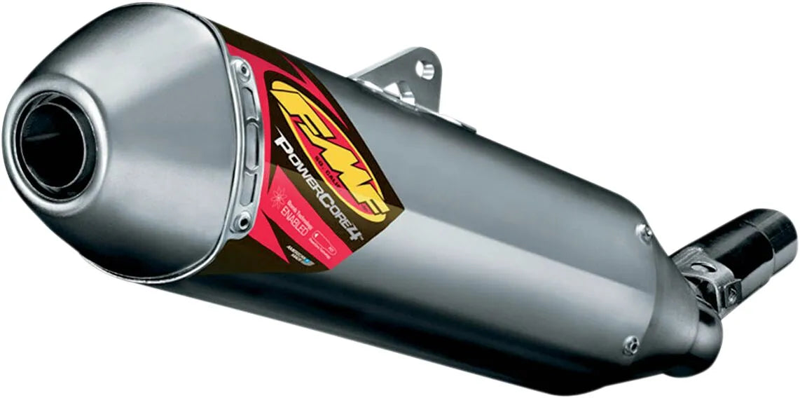 Fmf Powercore 4 Hex Slip-on Avgasrör