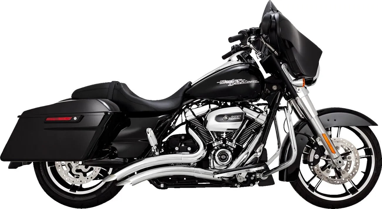 Vance & Hines Big Radius Avgassystem