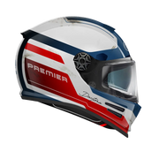 Premier Helmets Commander Da Full Face Helmet