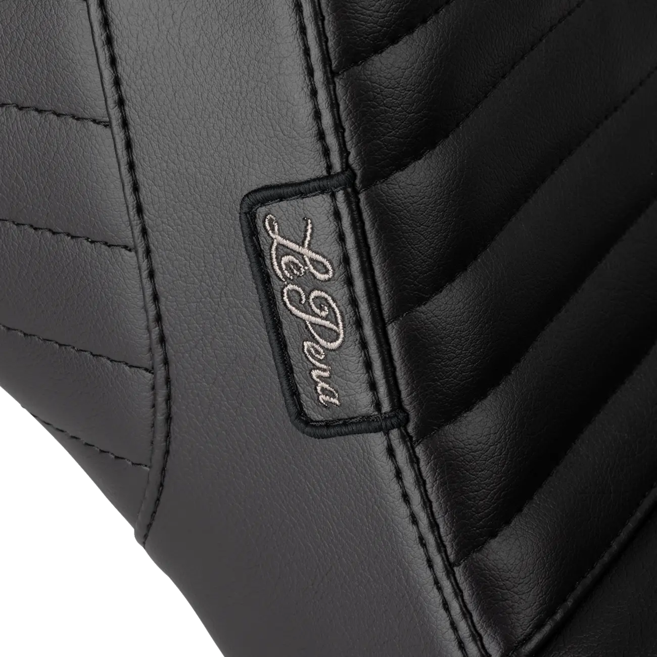 Le Pera Tailwhip Daddy Long Legs Low Rider Seat - For Harley Davidson