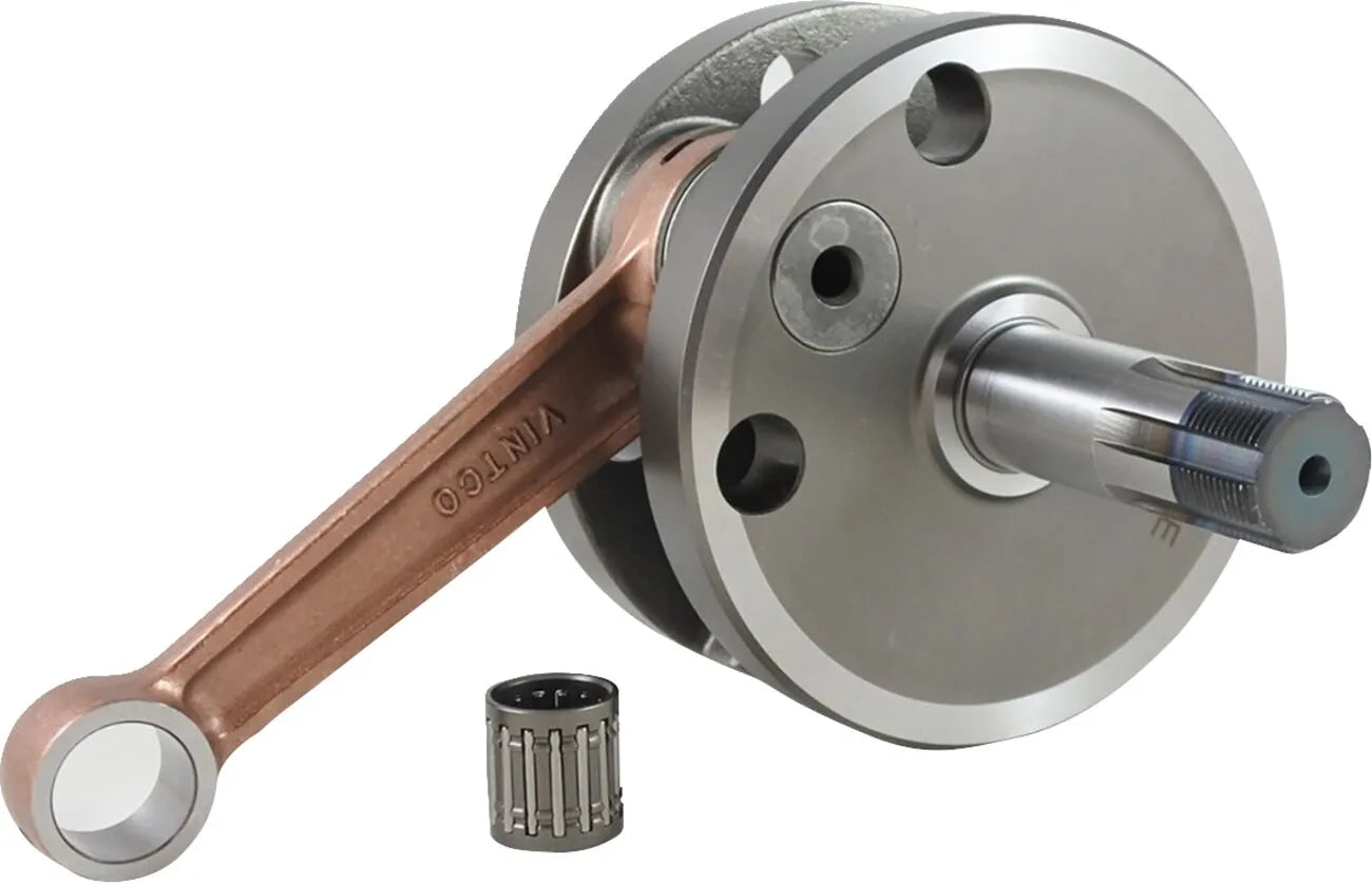 Vintco Crankshaft Assembly With Forged Steel Rod