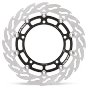 Moto-master Flame Series Flytande Bromsskiva 320mm - Fram