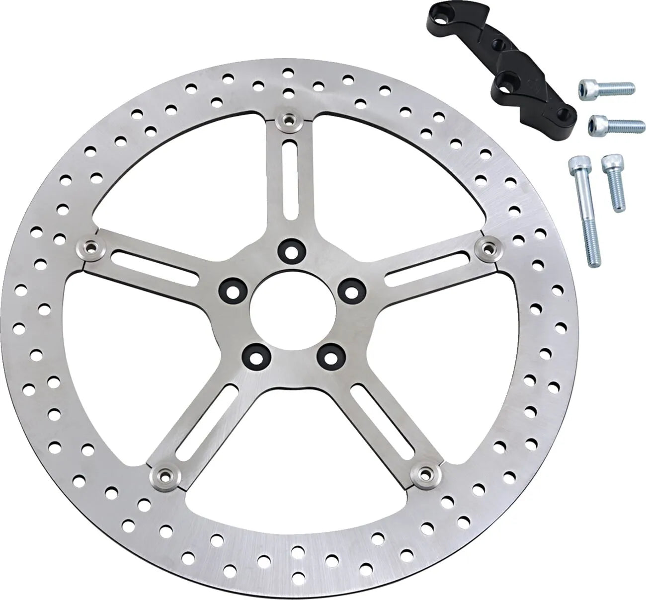 Arlen Ness Big Brake Floating Rotor Kit - Fram