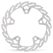 Moto-master Flame Fast Bromsskiva - Fram