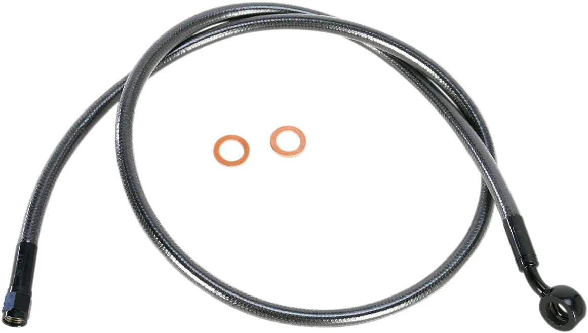 Magnum Shielding Designer Abs Främre Bromsledningskit - 38"