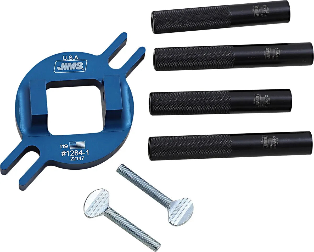 Jims V-Twin Rod Holder Tool