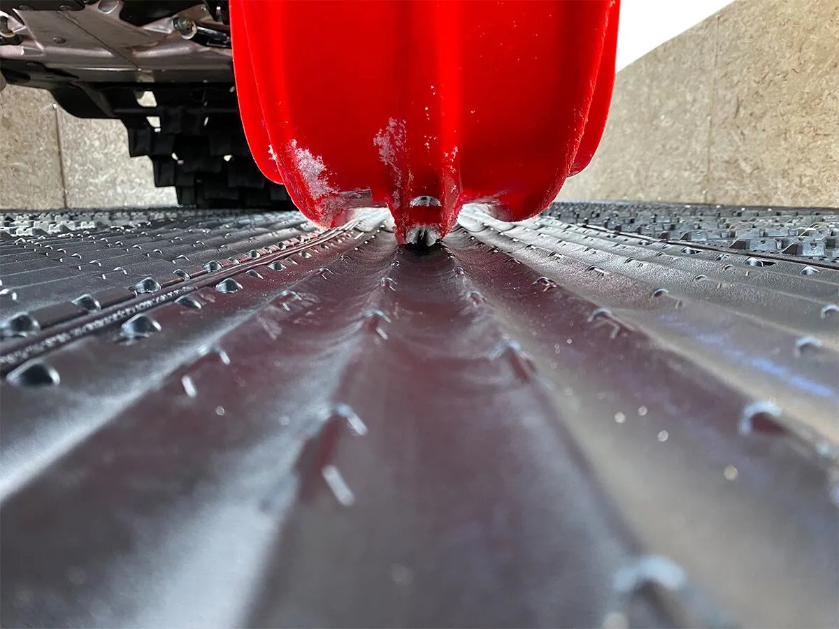 Caliber Lowpro Glides™ Trailer Flooring