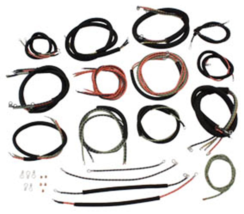 V-Twin Wiring Harnesses – Electric & Light
