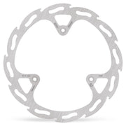 Moto-master Flame Series Fast Bromsrotor - Fram