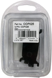 DP Brakes ODP Organiska Bromsbelägg