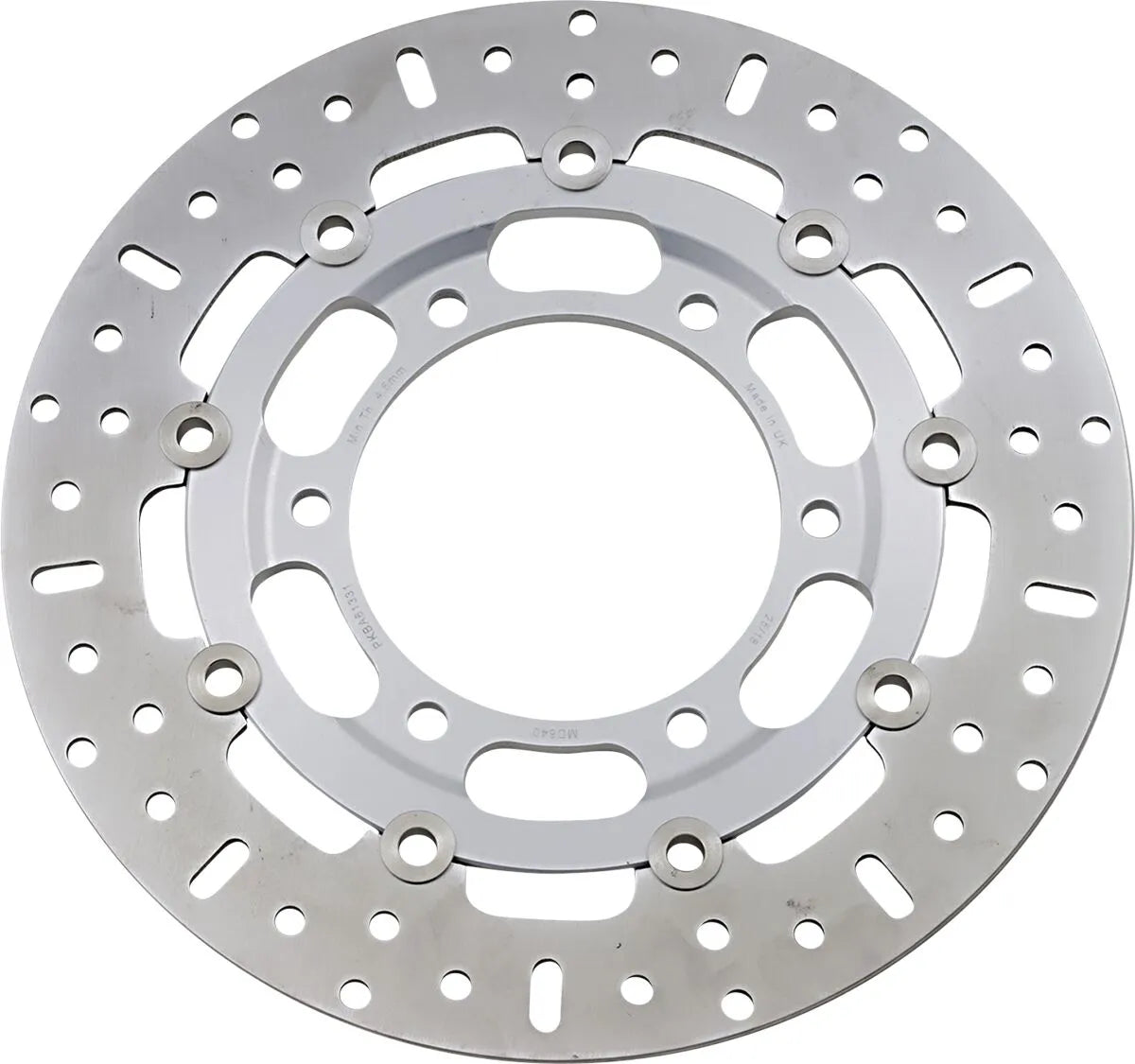 Ebc Md Series Pro-lite Bromsskiva - Fram