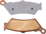 Dp Brakes Standard Sintered Bromsbelägg Dp623 - Fram & Bak
