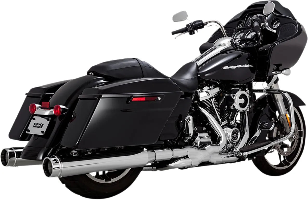 Vance & Hines Torquer 450 Slip-On Avgasrör