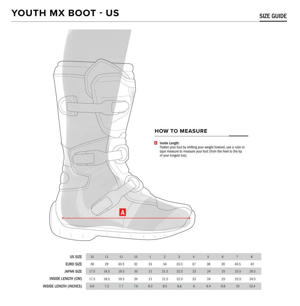 Alpinestars Tech 7S Boots Gray Red Yellow