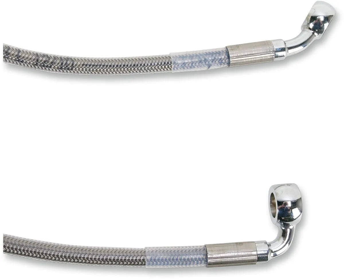 Drag Specialties Förlängd Bromsslang Kit 48.25"